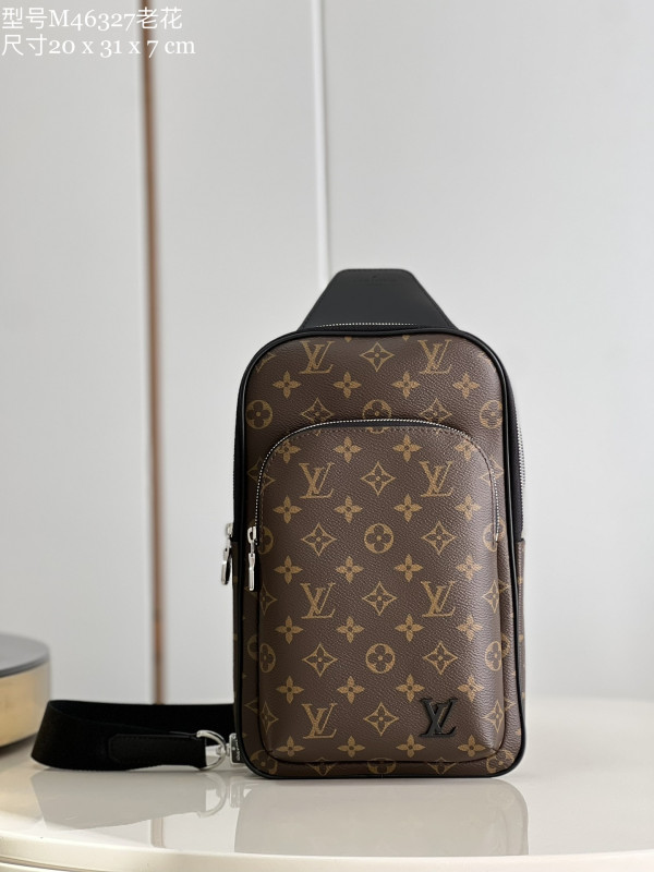 (image for) LOUIS VUITTON Avenue Slingbag NM