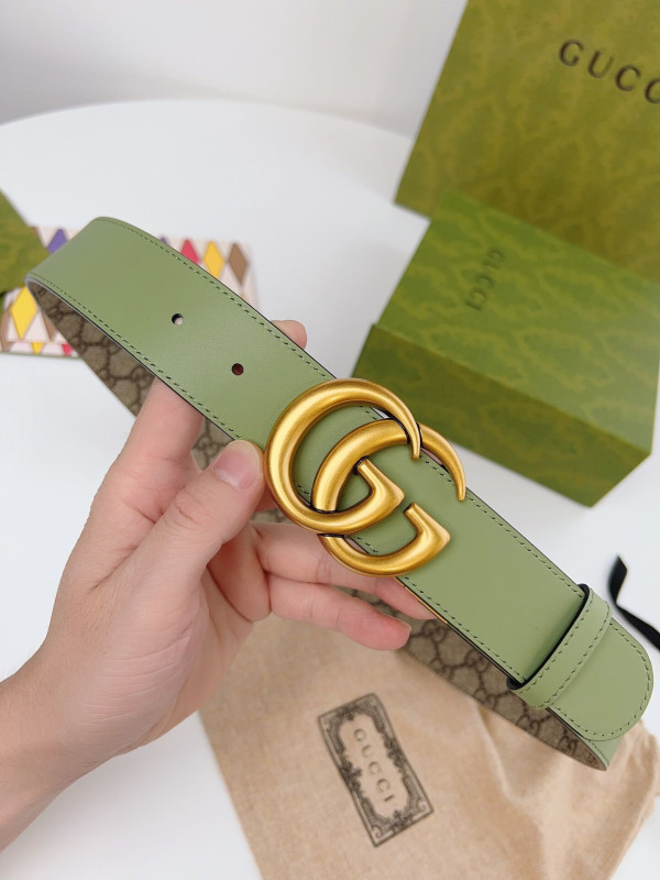 (image for) GG MARMONT REVERSIBLE WIDE BELT