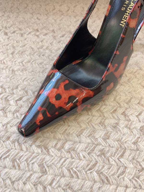 YSL PUMPS [C1TD5-092009] CELINE CHANEL ACCESSORIES LOEWE SHOES LOUIS VUITTON DIRO YSL OTHER BRAND HANDBAGS BALENCIAGA BOTTEGA VENETA GOYARD HERMES BURBERRY VALENTINO GUCCI FENDI MIUMIU CHLOE PRADA BVLGARI SUITCASE NEW ARRIVAL 