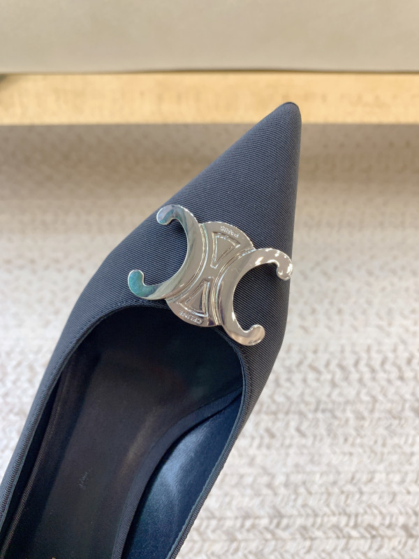 CELIN* PUMPS [C1TD5-072230] CELINE CHANEL ACCESSORIES LOEWE SHOES LOUIS VUITTON DIRO YSL OTHER BRAND HANDBAGS BALENCIAGA BOTTEGA VENETA GOYARD HERMES BURBERRY VALENTINO GUCCI FENDI MIUMIU CHLOE PRADA BVLGARI SUITCASE NEW ARRIVAL 