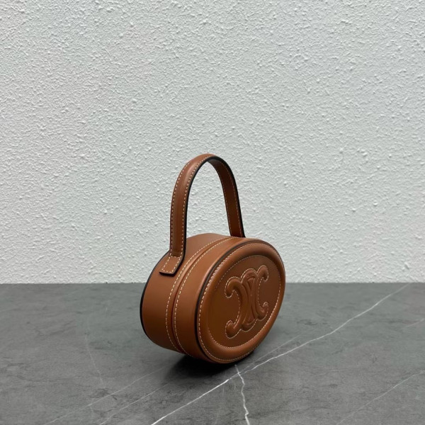 OVAL BAG CUIR TRIOMPHE CLUTCH [C1TD5-070135] CELINE CHANEL ACCESSORIES LOEWE SHOES LOUIS VUITTON DIRO YSL OTHER BRAND HANDBAGS BALENCIAGA BOTTEGA VENETA GOYARD HERMES BURBERRY VALENTINO GUCCI FENDI MIUMIU CHLOE PRADA BVLGARI SUITCASE NEW ARRIVAL 