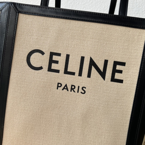 CELIN* SMALL CABAS [C1TD5-062524] CELINE CHANEL ACCESSORIES LOEWE SHOES LOUIS VUITTON DIRO YSL OTHER BRAND HANDBAGS BALENCIAGA BOTTEGA VENETA GOYARD HERMES BURBERRY VALENTINO GUCCI FENDI MIUMIU CHLOE PRADA BVLGARI SUITCASE NEW ARRIVAL 