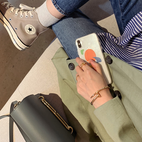 CARTIER BRACELET [C1TD3-080824] CELINE CHANEL ACCESSORIES LOEWE SHOES LOUIS VUITTON DIRO YSL OTHER BRAND HANDBAGS BALENCIAGA BOTTEGA VENETA GOYARD HERMES BURBERRY VALENTINO GUCCI FENDI MIUMIU CHLOE PRADA BVLGARI SUITCASE NEW ARRIVAL 