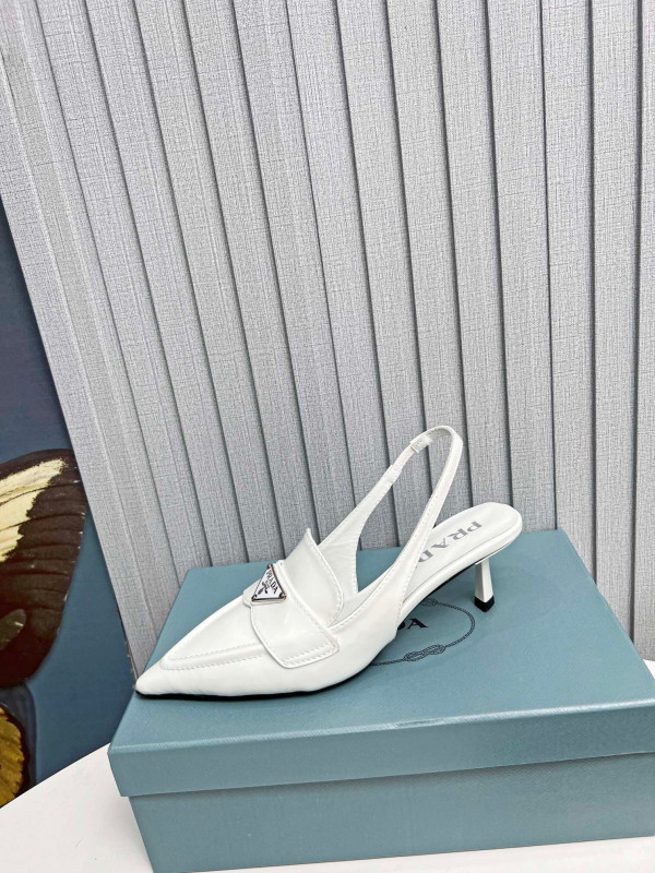 PRADA PATENT LEATHER SLINGBACKS [C1TD3-025557] CELINE CHANEL ACCESSORIES LOEWE SHOES LOUIS VUITTON DIRO YSL OTHER BRAND HANDBAGS BALENCIAGA BOTTEGA VENETA GOYARD HERMES BURBERRY VALENTINO GUCCI FENDI MIUMIU CHLOE PRADA BVLGARI SUITCASE NEW ARRIVAL 