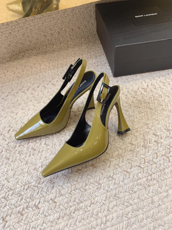 YSL PUMPS [C1TD5-092326] CELINE CHANEL ACCESSORIES LOEWE SHOES LOUIS VUITTON DIRO YSL OTHER BRAND HANDBAGS BALENCIAGA BOTTEGA VENETA GOYARD HERMES BURBERRY VALENTINO GUCCI FENDI MIUMIU CHLOE PRADA BVLGARI SUITCASE NEW ARRIVAL 