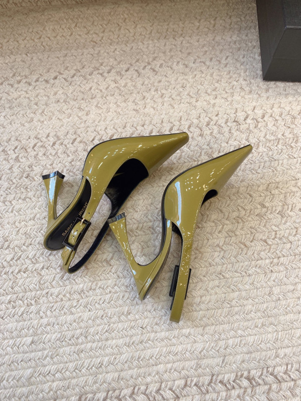 YSL PUMPS [C1TD5-092326] CELINE CHANEL ACCESSORIES LOEWE SHOES LOUIS VUITTON DIRO YSL OTHER BRAND HANDBAGS BALENCIAGA BOTTEGA VENETA GOYARD HERMES BURBERRY VALENTINO GUCCI FENDI MIUMIU CHLOE PRADA BVLGARI SUITCASE NEW ARRIVAL 