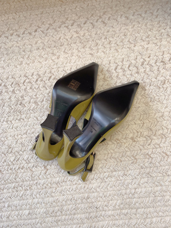 YSL PUMPS [C1TD5-092326] CELINE CHANEL ACCESSORIES LOEWE SHOES LOUIS VUITTON DIRO YSL OTHER BRAND HANDBAGS BALENCIAGA BOTTEGA VENETA GOYARD HERMES BURBERRY VALENTINO GUCCI FENDI MIUMIU CHLOE PRADA BVLGARI SUITCASE NEW ARRIVAL 