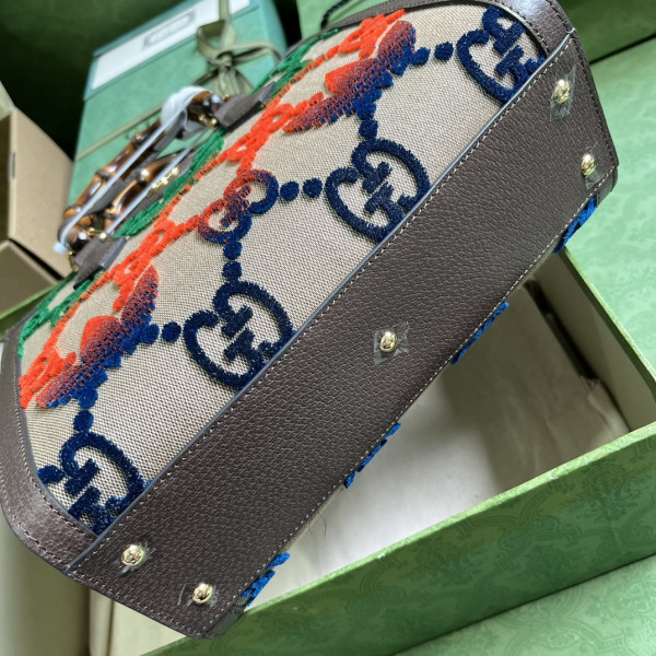 adidas x Gucci Diana Small Tote Bag (image for) adidas x Gucci Diana Small Tote Bag