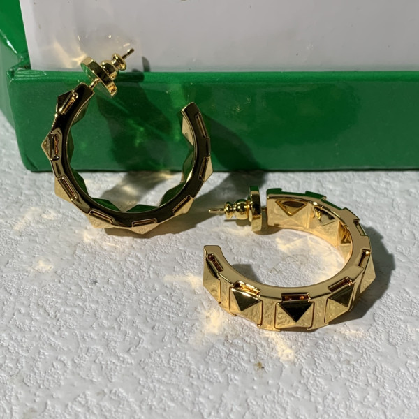 BOTTEGA VENETA EARRINGS (image for) BOTTEGA VENETA EARRINGS