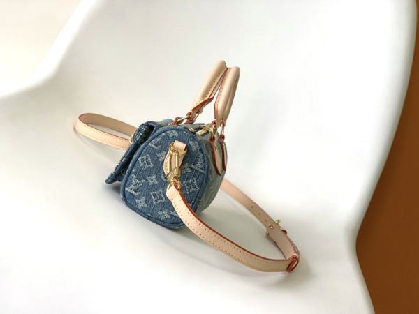 LOUIS VUITTON NANO SPEEDY (image for) LOUIS VUITTON NANO SPEEDY