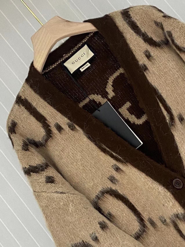 GUCCI CARDIGANTS FOR WOMEN (image for) GUCCI CARDIGANTS FOR WOMEN