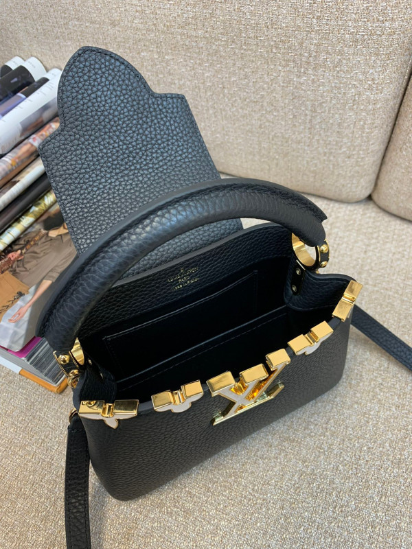 LOUIS VUITTON CAPUCINES MINI [C1MIC-051246] CELINE CHANEL ACCESSORIES LOEWE SHOES LOUIS VUITTON DIRO YSL OTHER BRAND HANDBAGS BALENCIAGA BOTTEGA VENETA GOYARD HERMES BURBERRY VALENTINO GUCCI FENDI MIUMIU CHLOE PRADA BVLGARI SUITCASE NEW ARRIVAL 