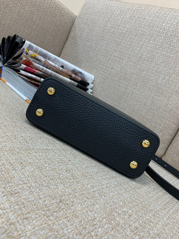 LOUIS VUITTON CAPUCINES MINI [C1MIC-051246] CELINE CHANEL ACCESSORIES LOEWE SHOES LOUIS VUITTON DIRO YSL OTHER BRAND HANDBAGS BALENCIAGA BOTTEGA VENETA GOYARD HERMES BURBERRY VALENTINO GUCCI FENDI MIUMIU CHLOE PRADA BVLGARI SUITCASE NEW ARRIVAL 