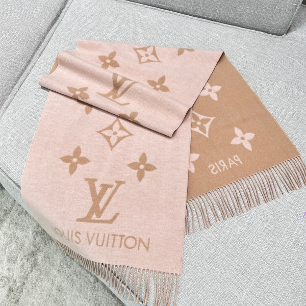 LOUIS VUITTON Reykjavik Scarf [M78908] CELINE CHANEL ACCESSORIES LOEWE SHOES LOUIS VUITTON DIRO YSL OTHER BRAND HANDBAGS BALENCIAGA BOTTEGA VENETA GOYARD HERMES BURBERRY VALENTINO GUCCI FENDI MIUMIU CHLOE PRADA BVLGARI SUITCASE NEW ARRIVAL 