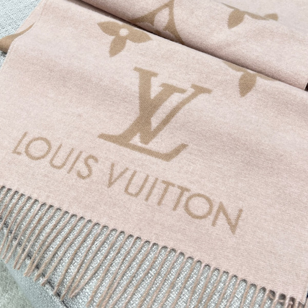 LOUIS VUITTON Reykjavik Scarf [M78908] CELINE CHANEL ACCESSORIES LOEWE SHOES LOUIS VUITTON DIRO YSL OTHER BRAND HANDBAGS BALENCIAGA BOTTEGA VENETA GOYARD HERMES BURBERRY VALENTINO GUCCI FENDI MIUMIU CHLOE PRADA BVLGARI SUITCASE NEW ARRIVAL 