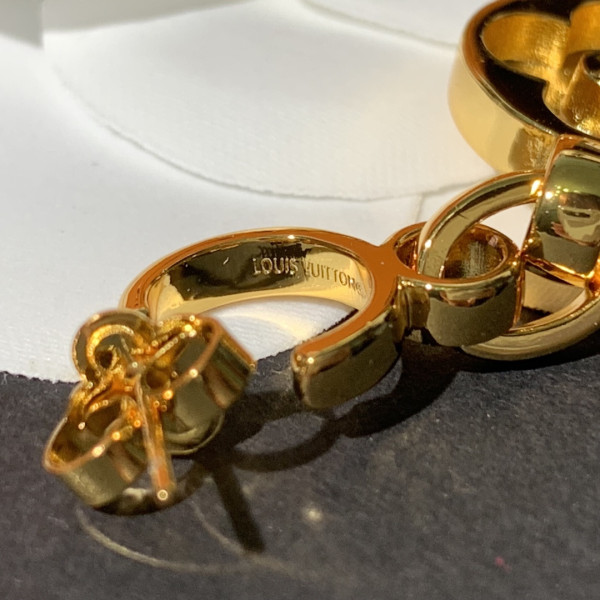 LOUIS VUITTON EARRINGS [C1MI6-032853] CELINE CHANEL ACCESSORIES LOEWE SHOES LOUIS VUITTON DIRO YSL OTHER BRAND HANDBAGS BALENCIAGA BOTTEGA VENETA GOYARD HERMES BURBERRY VALENTINO GUCCI FENDI MIUMIU CHLOE PRADA BVLGARI SUITCASE NEW ARRIVAL 