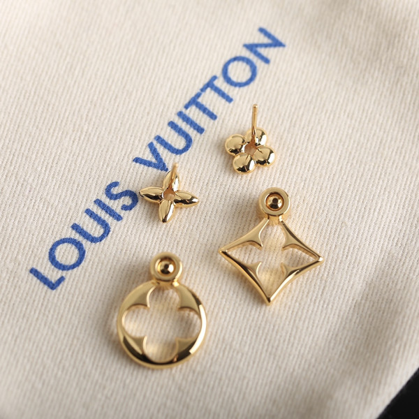 LOUIS VUITTON EARRINGS [C1MI6-032435] CELINE CHANEL ACCESSORIES LOEWE SHOES LOUIS VUITTON DIRO YSL OTHER BRAND HANDBAGS BALENCIAGA BOTTEGA VENETA GOYARD HERMES BURBERRY VALENTINO GUCCI FENDI MIUMIU CHLOE PRADA BVLGARI SUITCASE NEW ARRIVAL 