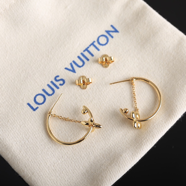 LOUIS VUITTON EARRINGS [C1MI6-032434] CELINE CHANEL ACCESSORIES LOEWE SHOES LOUIS VUITTON DIRO YSL OTHER BRAND HANDBAGS BALENCIAGA BOTTEGA VENETA GOYARD HERMES BURBERRY VALENTINO GUCCI FENDI MIUMIU CHLOE PRADA BVLGARI SUITCASE NEW ARRIVAL 