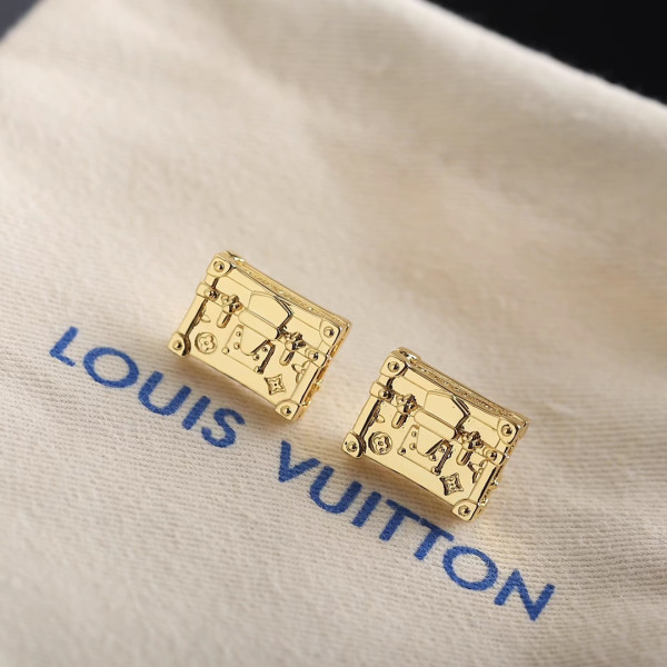 LOUIS VUITTON EARRINGS [C1MI6-031727] CELINE CHANEL ACCESSORIES LOEWE SHOES LOUIS VUITTON DIRO YSL OTHER BRAND HANDBAGS BALENCIAGA BOTTEGA VENETA GOYARD HERMES BURBERRY VALENTINO GUCCI FENDI MIUMIU CHLOE PRADA BVLGARI SUITCASE NEW ARRIVAL 