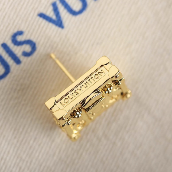 LOUIS VUITTON EARRINGS [C1MI6-031727] CELINE CHANEL ACCESSORIES LOEWE SHOES LOUIS VUITTON DIRO YSL OTHER BRAND HANDBAGS BALENCIAGA BOTTEGA VENETA GOYARD HERMES BURBERRY VALENTINO GUCCI FENDI MIUMIU CHLOE PRADA BVLGARI SUITCASE NEW ARRIVAL 