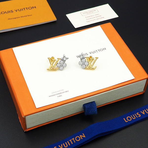 LOUIS VUITTON EARRINGS [m01264] CELINE CHANEL ACCESSORIES LOEWE SHOES LOUIS VUITTON DIRO YSL OTHER BRAND HANDBAGS BALENCIAGA BOTTEGA VENETA GOYARD HERMES BURBERRY VALENTINO GUCCI FENDI MIUMIU CHLOE PRADA BVLGARI SUITCASE NEW ARRIVAL 
