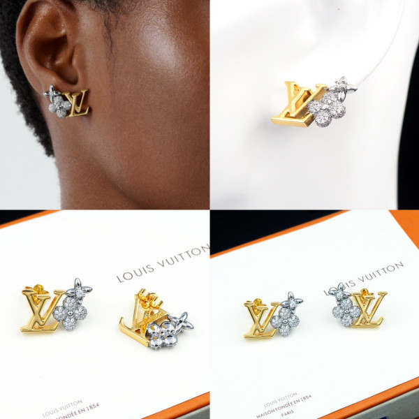 LOUIS VUITTON EARRINGS [m01264] CELINE CHANEL ACCESSORIES LOEWE SHOES LOUIS VUITTON DIRO YSL OTHER BRAND HANDBAGS BALENCIAGA BOTTEGA VENETA GOYARD HERMES BURBERRY VALENTINO GUCCI FENDI MIUMIU CHLOE PRADA BVLGARI SUITCASE NEW ARRIVAL 