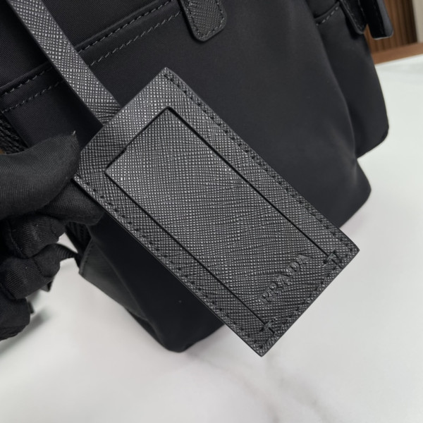 PRADA Re-Nylon backpack [C1MI4-081234] CELINE CHANEL ACCESSORIES LOEWE SHOES LOUIS VUITTON DIRO YSL OTHER BRAND HANDBAGS BALENCIAGA BOTTEGA VENETA GOYARD HERMES BURBERRY VALENTINO GUCCI FENDI MIUMIU CHLOE PRADA BVLGARI SUITCASE NEW ARRIVAL 