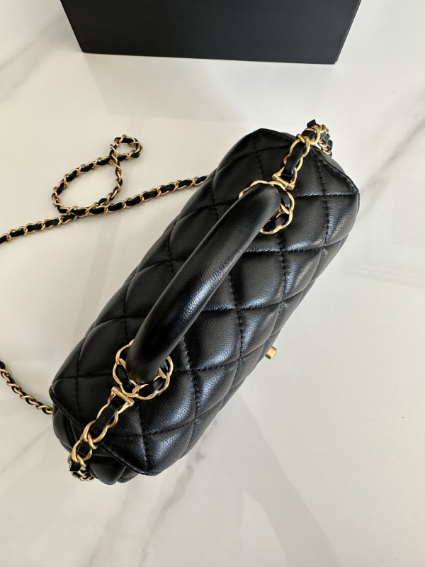 CL FLAP BAG WITH TOP HANDLE [AS4569] CELINE CHANEL ACCESSORIES LOEWE SHOES LOUIS VUITTON DIRO YSL OTHER BRAND HANDBAGS BALENCIAGA BOTTEGA VENETA GOYARD HERMES BURBERRY VALENTINO GUCCI FENDI MIUMIU CHLOE PRADA BVLGARI SUITCASE NEW ARRIVAL 