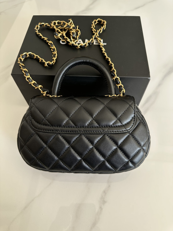 CL SMALL FLAP BAG WITH TOP HANDLE [AS4573] CELINE CHANEL ACCESSORIES LOEWE SHOES LOUIS VUITTON DIRO YSL OTHER BRAND HANDBAGS BALENCIAGA BOTTEGA VENETA GOYARD HERMES BURBERRY VALENTINO GUCCI FENDI MIUMIU CHLOE PRADA BVLGARI SUITCASE NEW ARRIVAL 