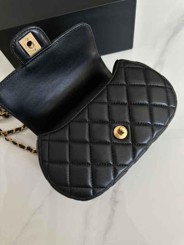 CL SMALL FLAP BAG WITH TOP HANDLE [AS4573] CELINE CHANEL ACCESSORIES LOEWE SHOES LOUIS VUITTON DIRO YSL OTHER BRAND HANDBAGS BALENCIAGA BOTTEGA VENETA GOYARD HERMES BURBERRY VALENTINO GUCCI FENDI MIUMIU CHLOE PRADA BVLGARI SUITCASE NEW ARRIVAL 