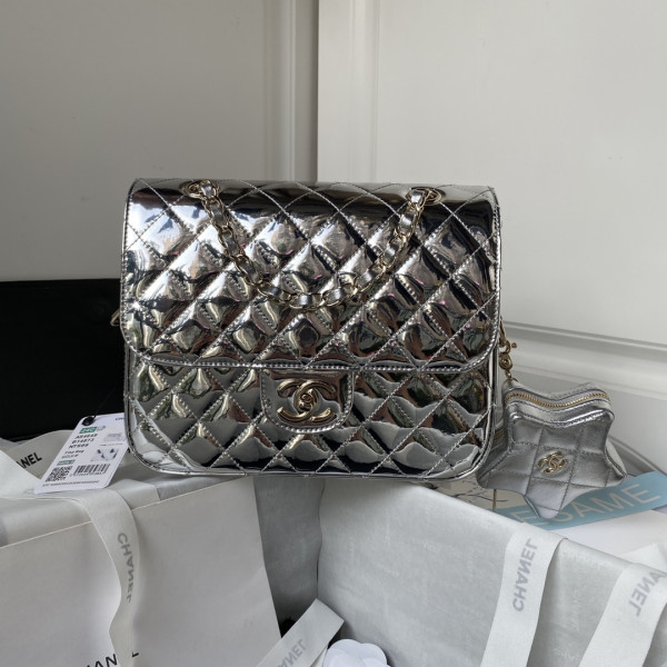 CL BACKPACK & STAR COIN PURSE [AS4649-2] CELINE CHANEL ACCESSORIES LOEWE SHOES LOUIS VUITTON DIRO YSL OTHER BRAND HANDBAGS BALENCIAGA BOTTEGA VENETA GOYARD HERMES BURBERRY VALENTINO GUCCI FENDI MIUMIU CHLOE PRADA BVLGARI SUITCASE NEW ARRIVAL 