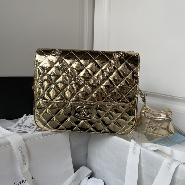 CL BACKPACK & STAR COIN PURSE [AS4649-1] CELINE CHANEL ACCESSORIES LOEWE SHOES LOUIS VUITTON DIRO YSL OTHER BRAND HANDBAGS BALENCIAGA BOTTEGA VENETA GOYARD HERMES BURBERRY VALENTINO GUCCI FENDI MIUMIU CHLOE PRADA BVLGARI SUITCASE NEW ARRIVAL 