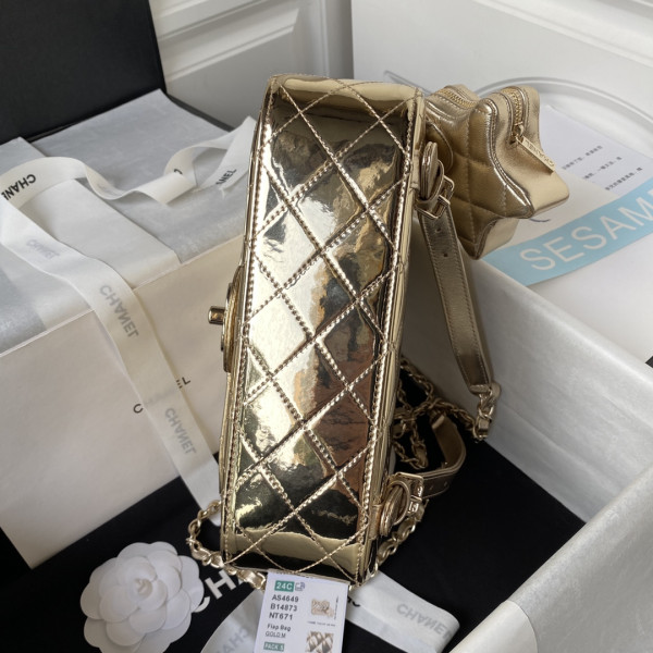 CL BACKPACK & STAR COIN PURSE [AS4649-1] CELINE CHANEL ACCESSORIES LOEWE SHOES LOUIS VUITTON DIRO YSL OTHER BRAND HANDBAGS BALENCIAGA BOTTEGA VENETA GOYARD HERMES BURBERRY VALENTINO GUCCI FENDI MIUMIU CHLOE PRADA BVLGARI SUITCASE NEW ARRIVAL 