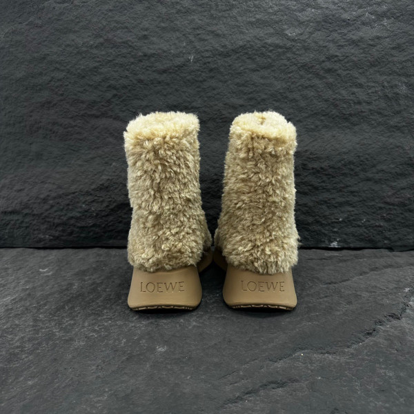 LOWEE BOOTS [C1MIC-054605] CELINE CHANEL ACCESSORIES LOEWE SHOES LOUIS VUITTON DIRO YSL OTHER BRAND HANDBAGS BALENCIAGA BOTTEGA VENETA GOYARD HERMES BURBERRY VALENTINO GUCCI FENDI MIUMIU CHLOE PRADA BVLGARI SUITCASE NEW ARRIVAL 