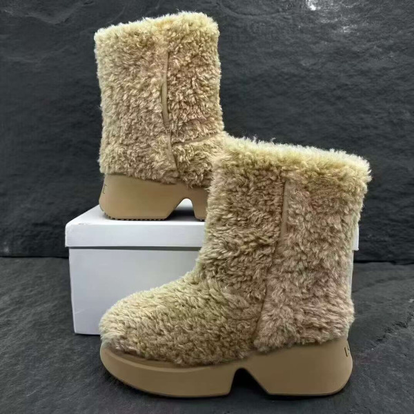 LOWEE BOOTS [C1MIC-054605] CELINE CHANEL ACCESSORIES LOEWE SHOES LOUIS VUITTON DIRO YSL OTHER BRAND HANDBAGS BALENCIAGA BOTTEGA VENETA GOYARD HERMES BURBERRY VALENTINO GUCCI FENDI MIUMIU CHLOE PRADA BVLGARI SUITCASE NEW ARRIVAL 