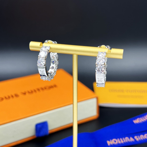(image for) LOUIS VUITTON EARRINGS