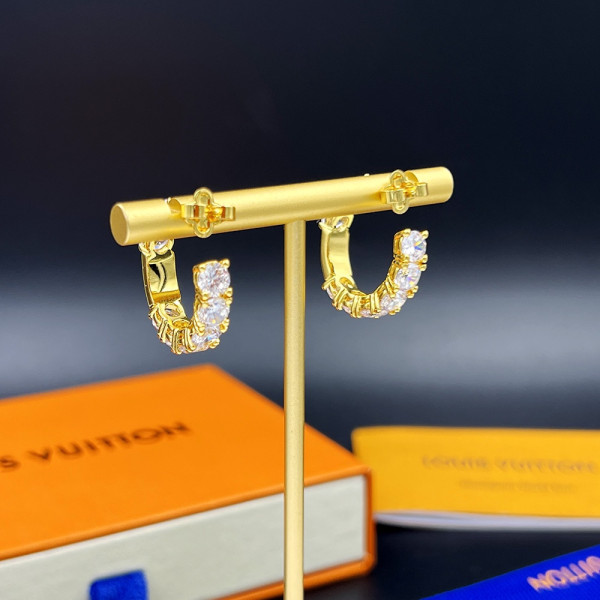 (image for) LOUIS VUITTON EARRINGS