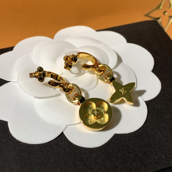 (image for) LOUIS VUITTON EARRINGS