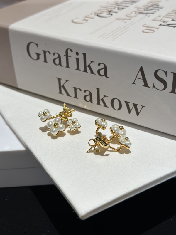 (image for) LOUIS VUITTON EARRINGS