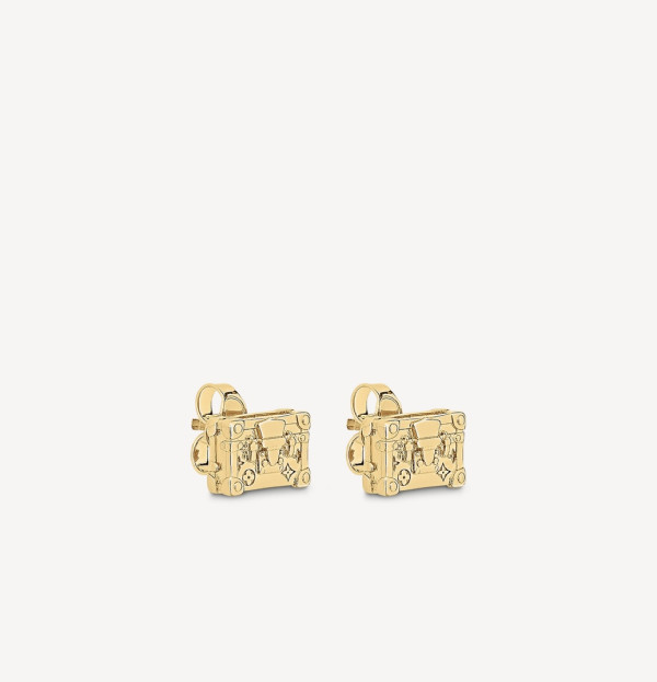 (image for) LOUIS VUITTON EARRINGS