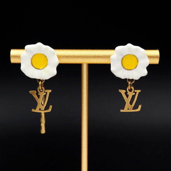(image for) LOUIS VUITTON EARRINGS