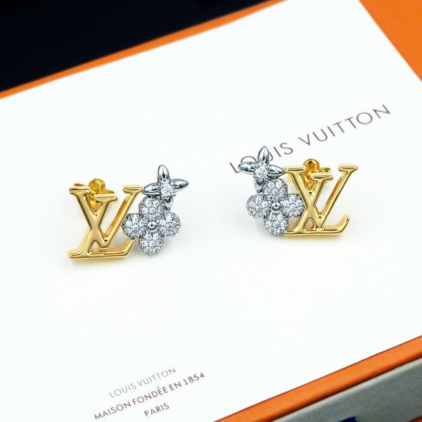 (image for) LOUIS VUITTON EARRINGS