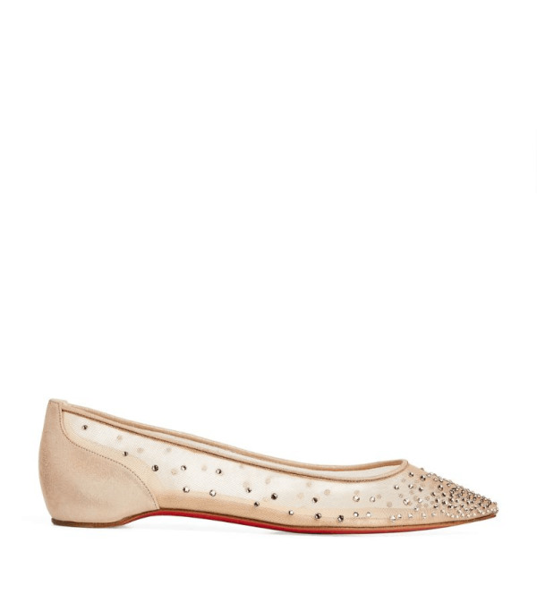 CHRISTIAN LOUBOUTIN flats (image for) CHRISTIAN LOUBOUTIN flats