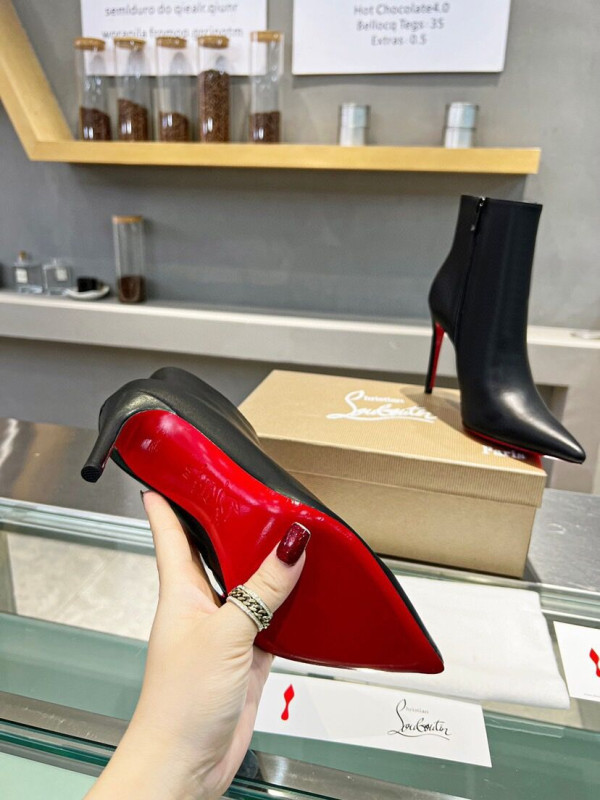 (image for) LOUBOUTIN BOOTS