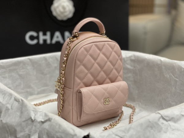 (image for) CL BACKPACK CAVIAR 18CM