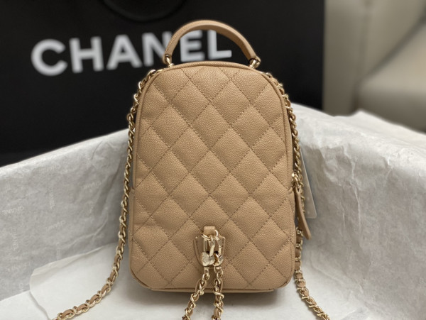 (image for) CL BACKPACK CAVIAR 18CM