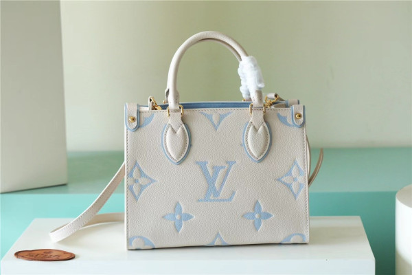 (image for) LOUIS VUITTON ONTHEGO MM