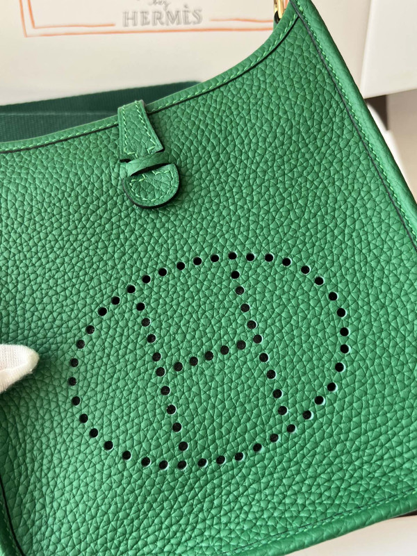 Hermes Mini Evelyne (image for) Hermes Mini Evelyne