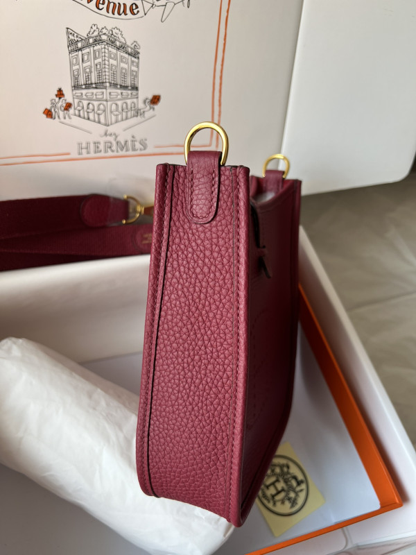 Hermes Mini Evelyne (image for) Hermes Mini Evelyne