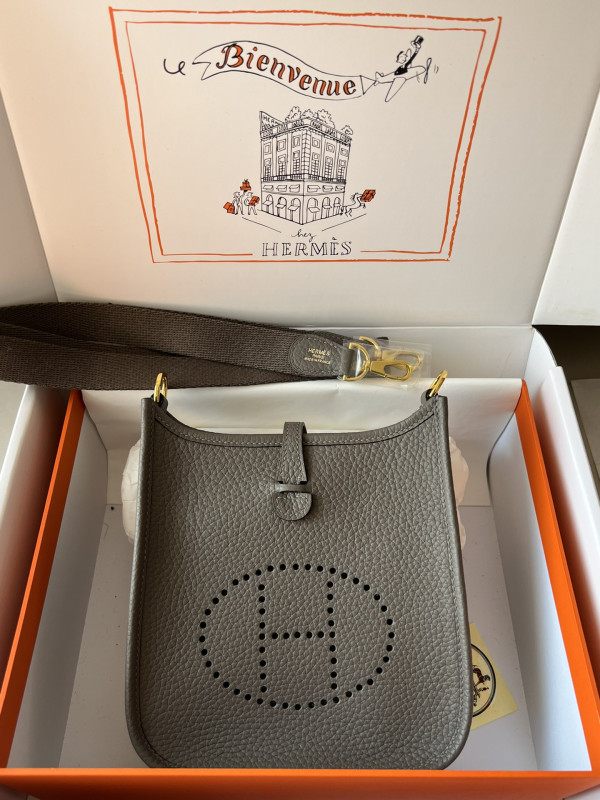 Hermes Mini Evelyne (image for) Hermes Mini Evelyne